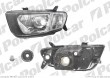 lampa przednia, reflektor świateł przednich MITSUBISHI L200, 12.2005-