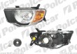 lampa przednia, reflektor świateł przednich MITSUBISHI L200, 12.2005-