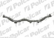 pas przedni OPEL AGILA (H00), 07.2000 - 01.2008