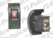 wcznik wiate awaryjnych OPEL ASTRA G, 01.1998 - 08.2009