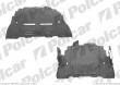 osłona silnika OPEL VECTRA C, 09.2001 - 09.2005