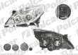 lampa przednia, reflektor świateł przednich OPEL VECTRA C, 09.2005 - 09.2008 (VALEO)