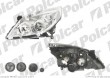 lampa przednia, reflektor świateł przednich OPEL SIGNUM, 09.2005 - 08.2008 (VALEO)