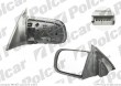 lusterko zewn�trzne OPEL OMEGA A (Sedan + KOMBI), 86 - 93