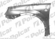 błotnik przedni OPEL CORSA / COMBO, 10.2003 - 10.2010
