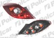 lampa tylna OPEL CORSA D, 07.2006 - 01.2011 (VALEO)