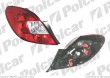lampa tylna OPEL CORSA D, 07.2006 - 01.2011 (VALEO)