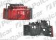 lampa przeciwmgielna - tylna OPEL MERIVA, 05.2003 - 05.2006 (TYC)