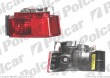 lampa przeciwmgielna - tylna OPEL MERIVA, 05.2003 - 05.2006 (VALEO)