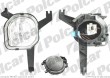halogen, lampa przeciw mgielna przednia PEUGEOT 306 (7_), (Hatchback + Sedan + KOMBI), 01.1999 - 12.2001 (TYC)
