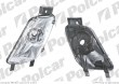 halogen, lampa przeciw mgielna przednia PEUGEOT 308 (4_), 09.2007 - 04.2011 (TYC)