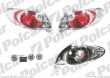 lampy tylne PEUGEOT 206 (2_), 01.1998 - 04.2009