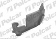 osłona silnika PEUGEOT 207 (W_), 05.2006-
