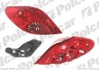 lampa tylna PEUGEOT 207 (W_), 05.2006- (VISTEON)