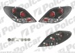 lampy tylne PEUGEOT 207 (W_), 05.2006-