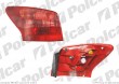 lampa tylna PEUGEOT 407 BERLINE / BREAK, 05.2004-