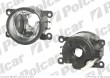 halogen, lampa przeciw mgielna przednia PEUGEOT 607 (9_), 12.1999 - 10.2010 (OE)
