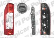 lampa tylna PEUGEOT BOXER, 09.2006- (AL)