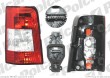 lampa tylna CITROEN BERLINGO (G_), 11.2002 - 02.2008 (AXO SCINTEX)