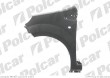 błotnik przedni RENAULT TWINGO (N), 06.2007-