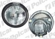 halogen, lampa przeciw mgielna przednia RENAULT CLIO II (B0/1/2), 09.1998 - 06.2001