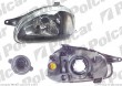 lampa przednia, reflektor �wiate� przednich OPEL CORSA / COMBO, 01.1993 - 10.2001 (ARTEB)