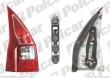 lampa tylna RENAULT MEGANE II (M), 01.2006 - 10.2008