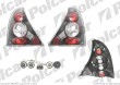 lampy tylne RENAULT CLIO II (B0/1/2), 09.1998 - 06.2001