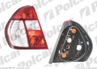 lampa tylna RENAULT THALIA (LB0/1/2), 06.2002 - 09.2006 (VALEO)