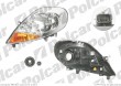 lampa przednia, reflektor wiate przednich RENAULT TRAFIC (FL / JL), 01.2007- (TYC)