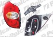 lampa tylna RENAULT LAGUNA II (G), 03.2005 - 10.2007 (TYC)
