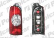 lampa tylna OPEL MOVANO, 01.2004 - 07.2007