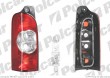 lampa tylna RENAULT MASTER, 01.2004 - 12.2006 (AXO SCINTEX)