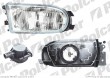 halogen, lampa przeciw mgielna przednia RENAULT SAFRANE (B54), 04.1992 - 12.2000 (VALEO)