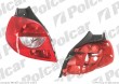 lampa tylna RENAULT CLIO III (R0/1), 09.2005 - 05.2009