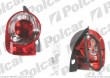 lampa tylna RENAULT MODUS (F / JP0), 12.2004 - 11.2007 (AXO SCINTEX)