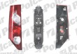 lampa tylna RENAULT KANGOO (W), 01.2008- (VALEO)