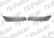 nakładka zderzaka RENAULT SCENIC (JM0/1), 08.2006 - 05.2009