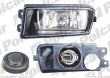 halogen, lampa przeciw mgielna przednia SEAT IBIZA / CORDOBA (6K), 07.1999 - 02.2002 (TYC)