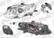 lampa przednia, reflektor świateł przednich SEAT IBIZA (6J), 04.2008- (VALEO)