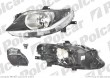 lampa przednia, reflektor wiate przednich SEAT IBIZA (6J), 04.2008- (VALEO)