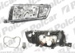 lampa przednia, reflektor wiate przednich SKODA FABIA (6Y), 04.2000 - 03.2007 (HELLA)