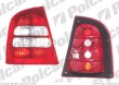 lampa tylna SKODA OCTAVIA (1U2/1U5) LIM. 5D + KOMBI, 01.2001 - 11.2010