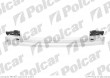 wzmocnienie zderzaka SUBARU LEGACY (BL / BP / BPS), 09.2003 - 04.2009