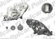 lampa przednia, reflektor świateł przednich SUZUKI SPLASH (EX), 01.2008- (VALEO)