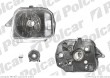 lampa przednia, reflektor świateł przednich SUZUKI JIMNY (FJ), 09.1998-
