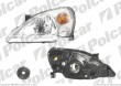 lampa przednia, reflektor świateł przednich SUZUKI LIANA (ER), 07.2001-