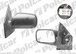 lusterko zewn�trzne TOYOTA YARIS (CP10), 04.2002 - 12.2005