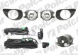 lampy przeciwmgielne+blendy TOYOTA YARIS (XP9) Hatchback, 01.2006- (TYC)