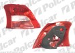 lampa tylna TOYOTA YARIS (XP9) Hatchback, 01.2006- (TYC)
